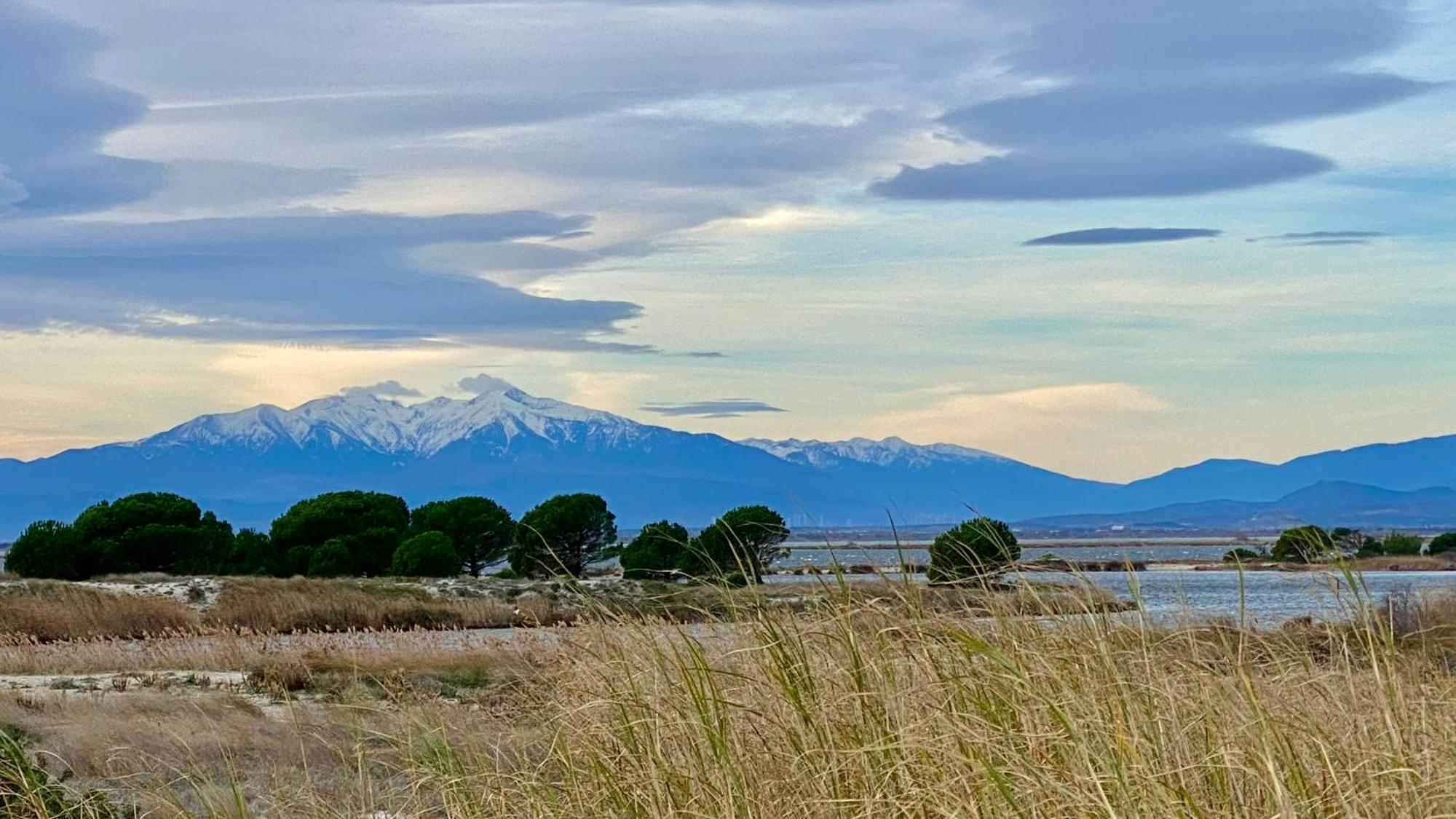 Entre Lac, Mer Et Montagne לה ברקרה מראה חיצוני תמונה